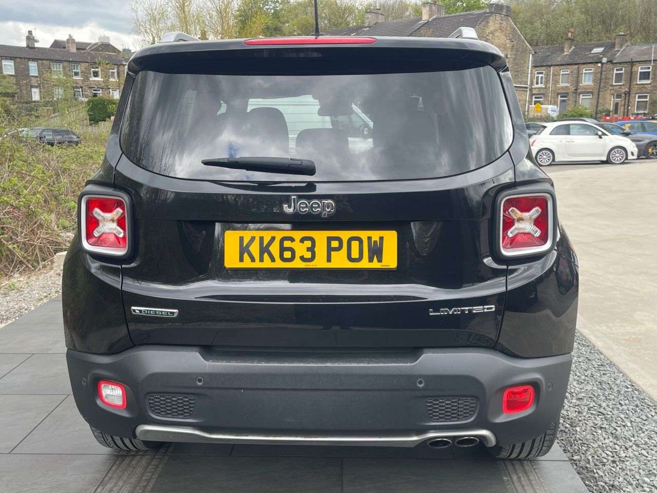 2015 JEEP RENEGADE 2015 JEEP RENEGADE