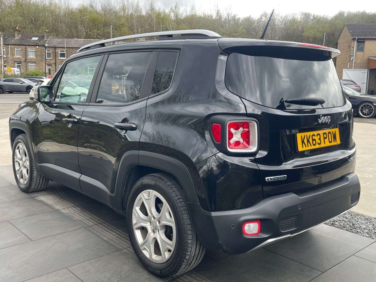 2015 JEEP RENEGADE 2015 JEEP RENEGADE