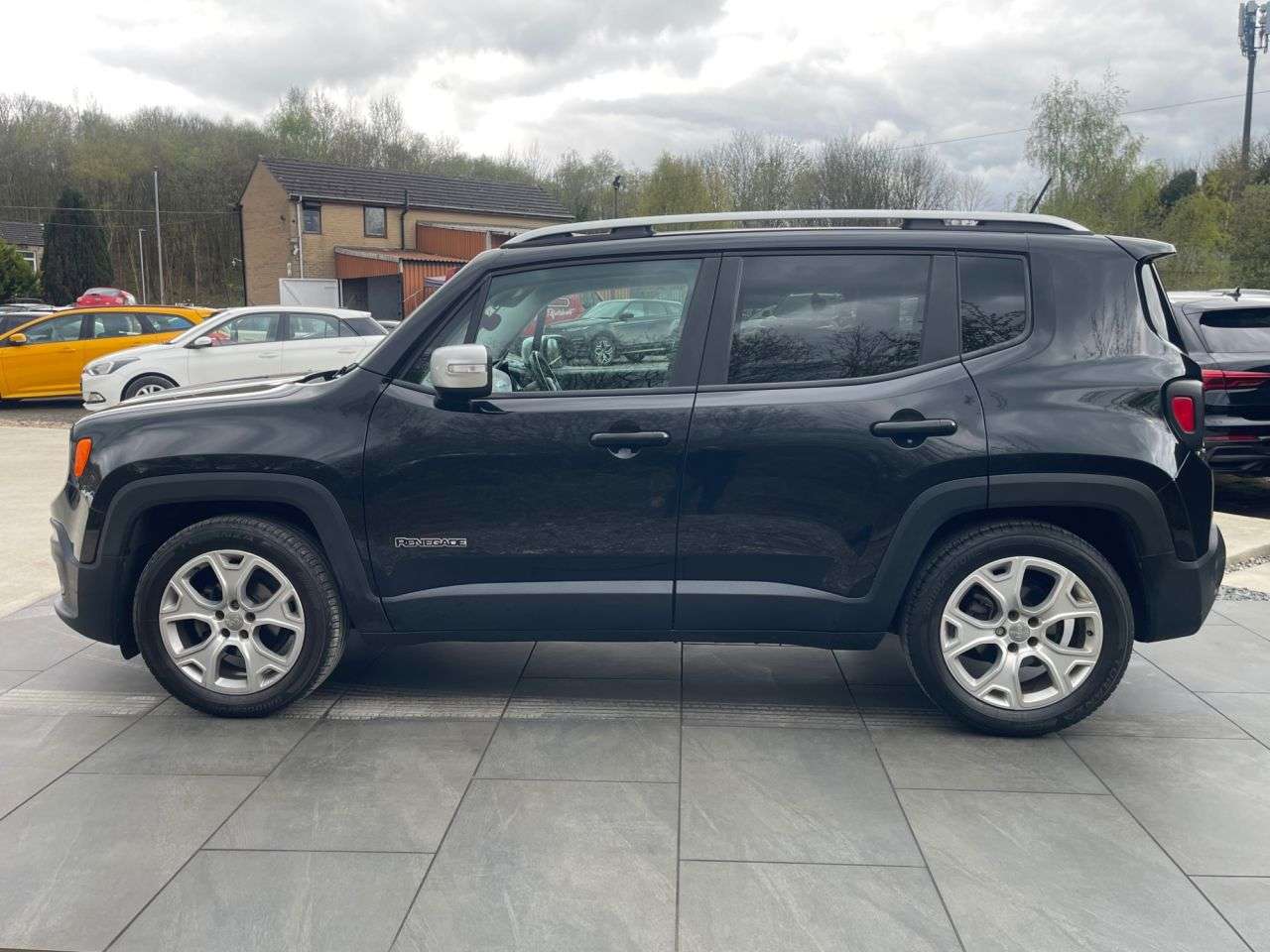 2015 JEEP RENEGADE 2015 JEEP RENEGADE