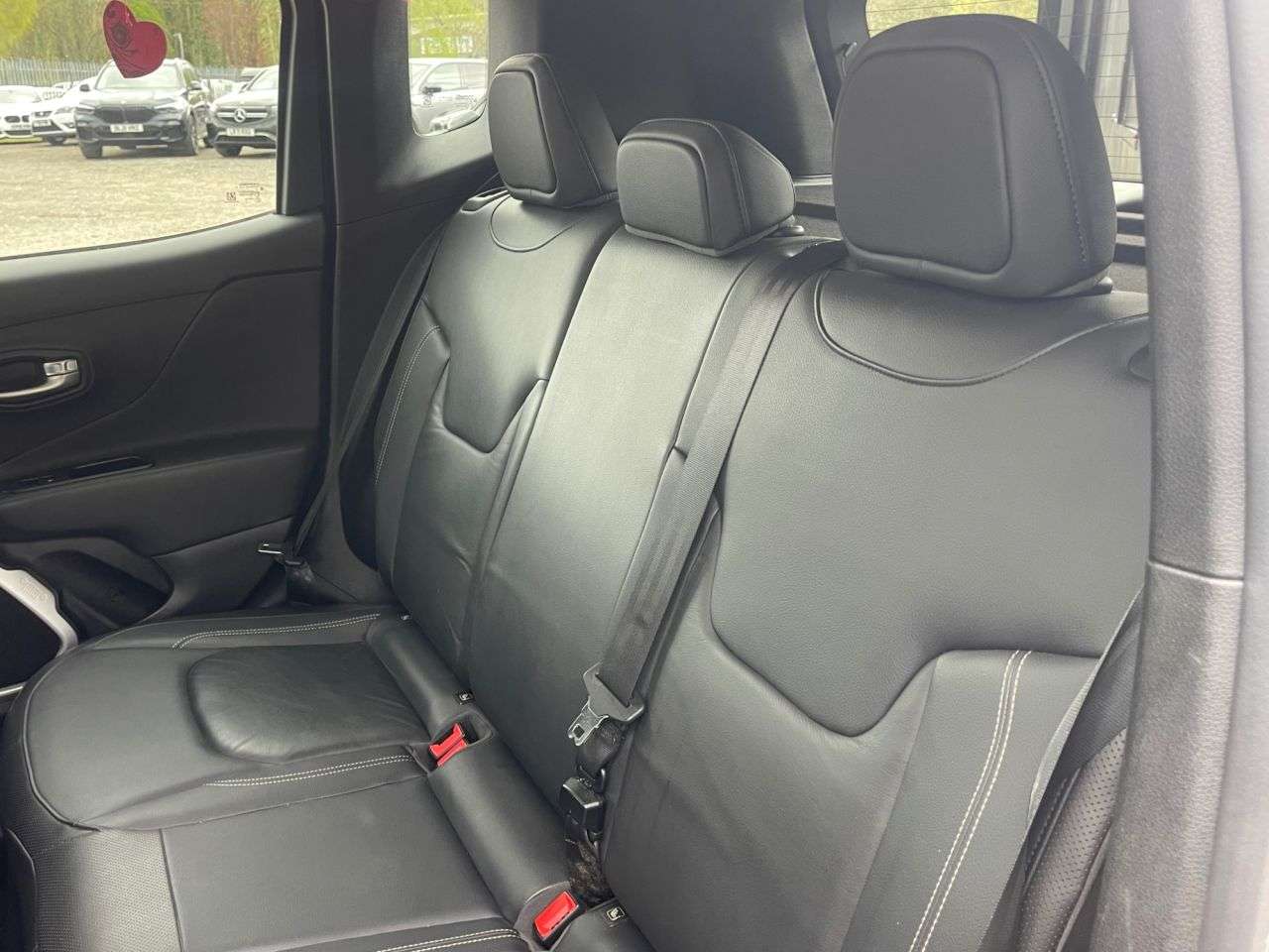 2015 JEEP RENEGADE 2015 JEEP RENEGADE