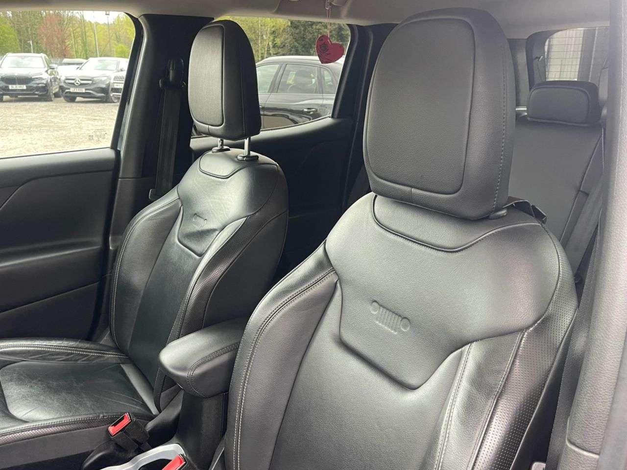 2015 JEEP RENEGADE 2015 JEEP RENEGADE