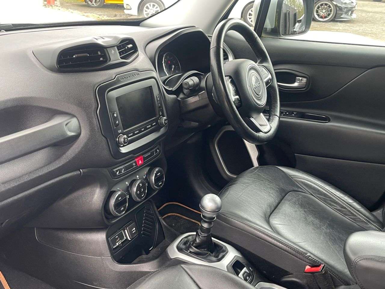 2015 JEEP RENEGADE 2015 JEEP RENEGADE