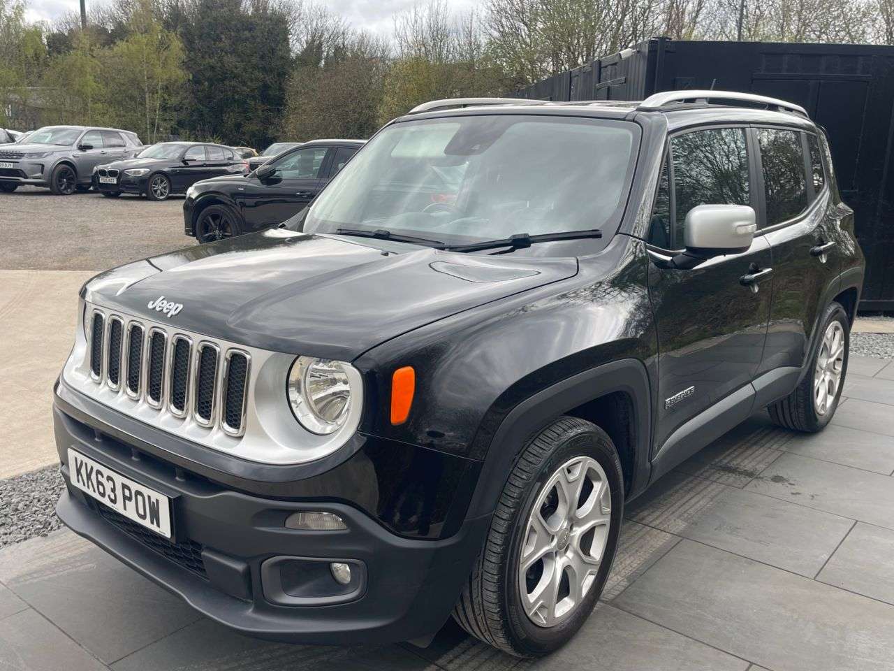 2015 JEEP RENEGADE 2015 JEEP RENEGADE