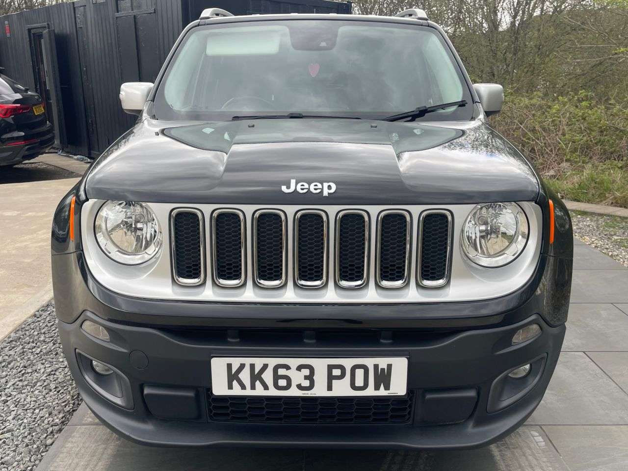 2015 JEEP RENEGADE 2015 JEEP RENEGADE