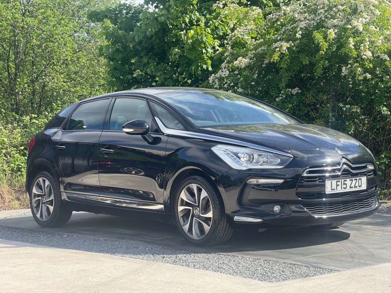 2015 CITROEN DS5 2015 CITROEN DS5
