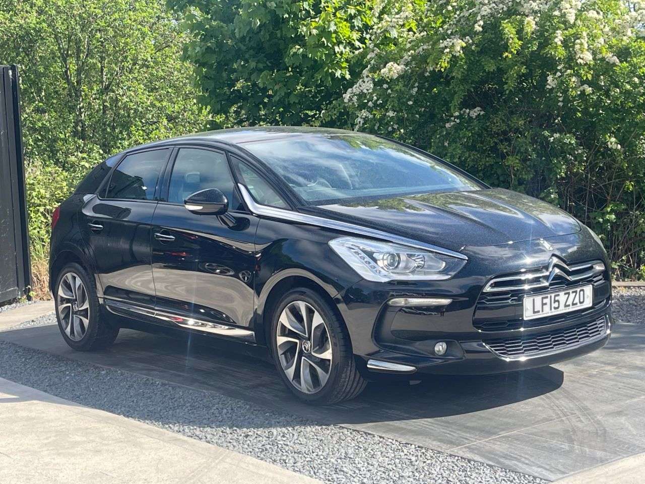 2015 CITROEN DS5 2015 CITROEN DS5