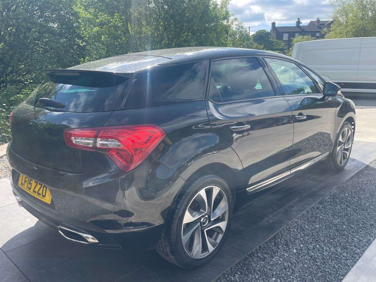 2015 CITROEN DS5 2015 CITROEN DS5
