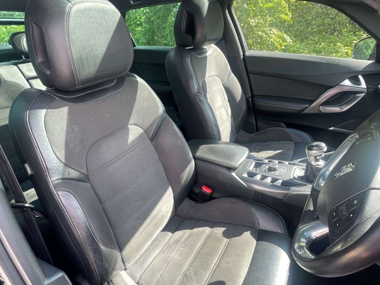 2015 CITROEN DS5 2015 CITROEN DS5
