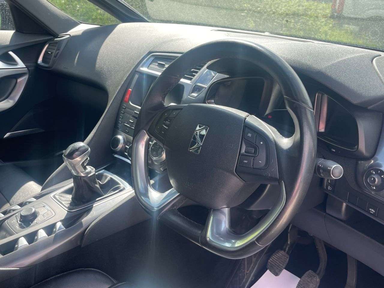 2015 CITROEN DS5 2015 CITROEN DS5