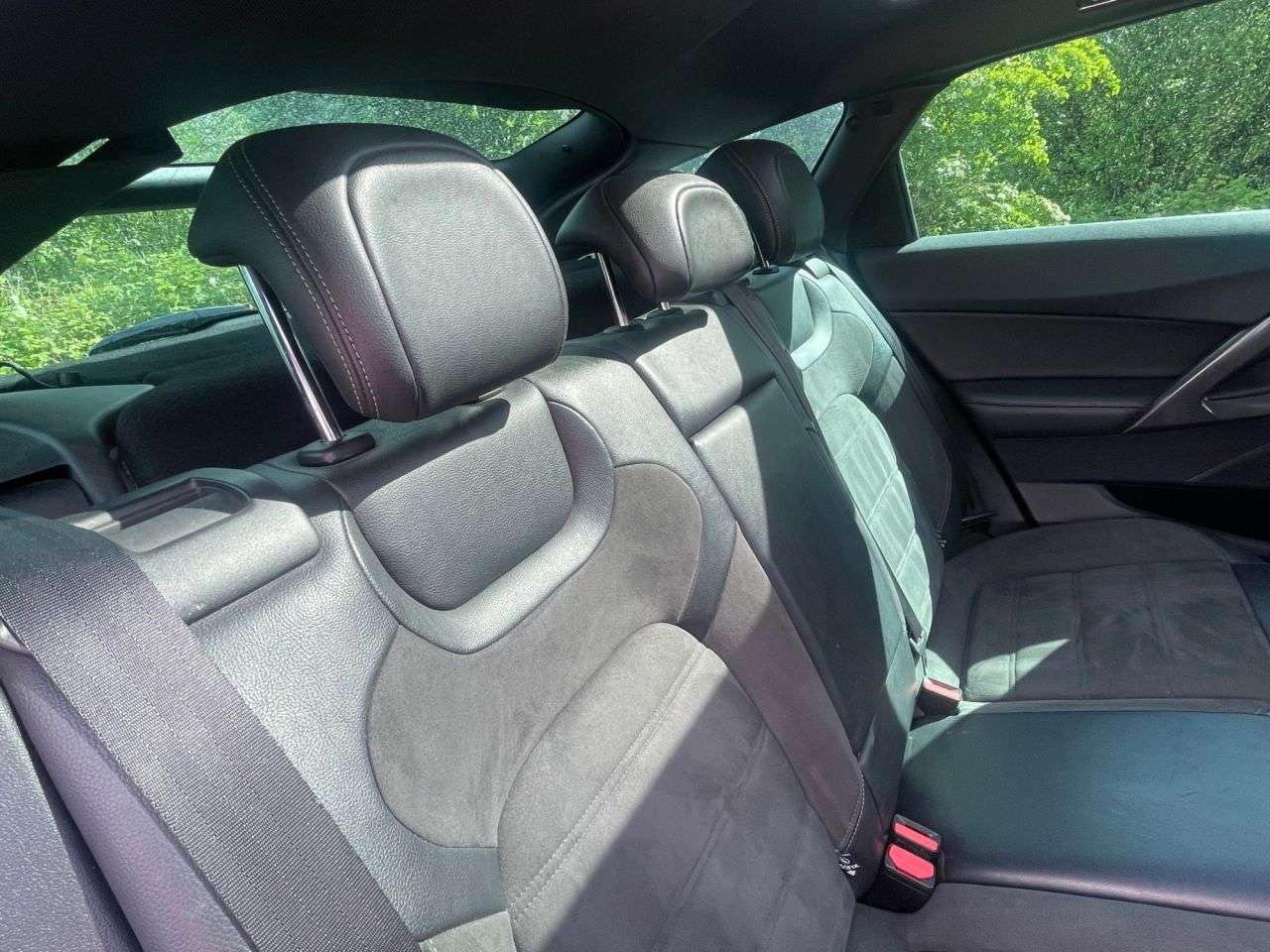 2015 CITROEN DS5 2015 CITROEN DS5