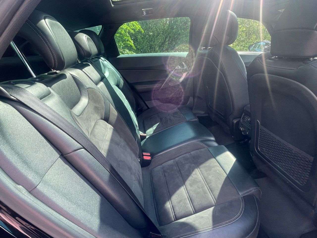 2015 CITROEN DS5 2015 CITROEN DS5