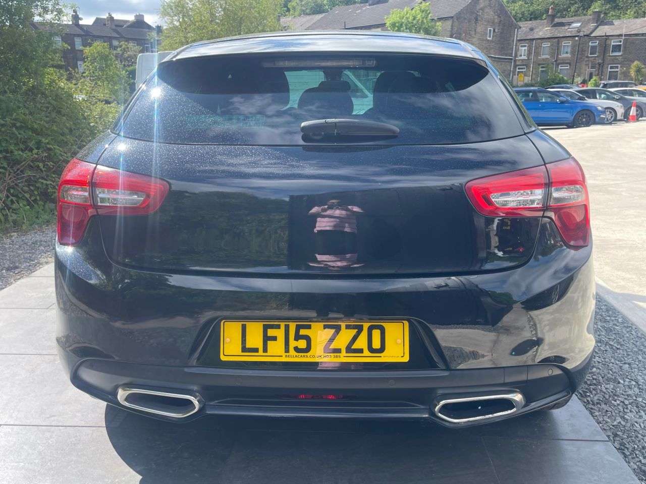 2015 CITROEN DS5 2015 CITROEN DS5