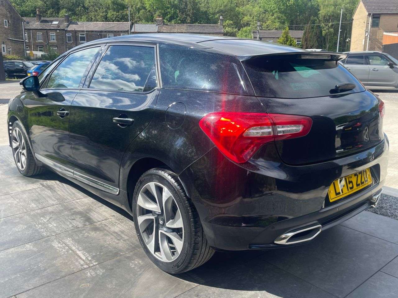2015 CITROEN DS5 2015 CITROEN DS5