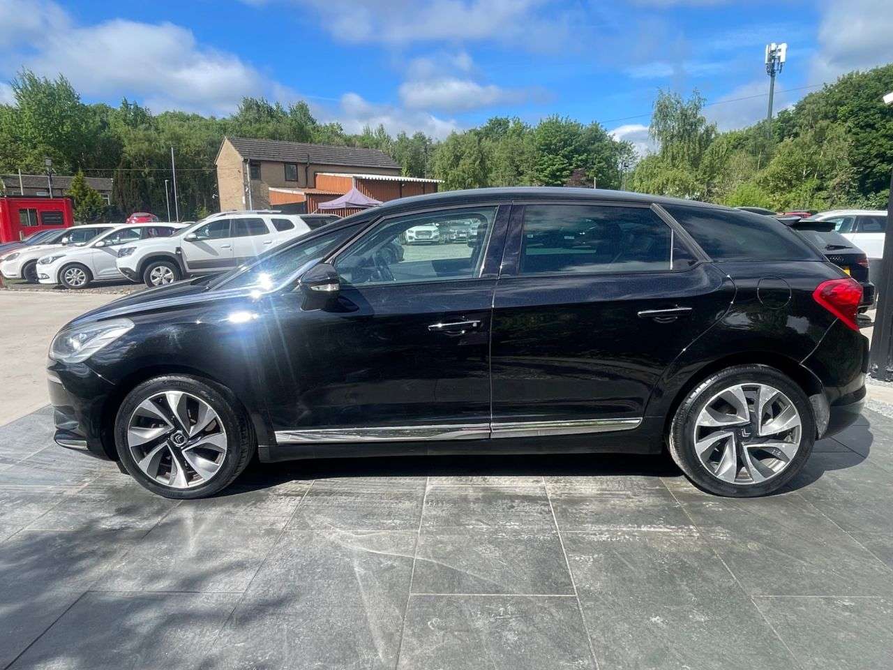 2015 CITROEN DS5 2015 CITROEN DS5