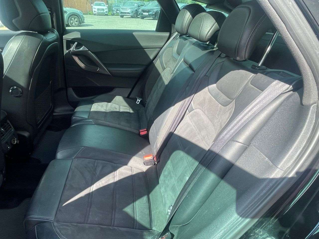 2015 CITROEN DS5 2015 CITROEN DS5