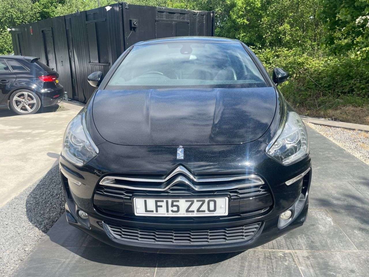 2015 CITROEN DS5 2015 CITROEN DS5