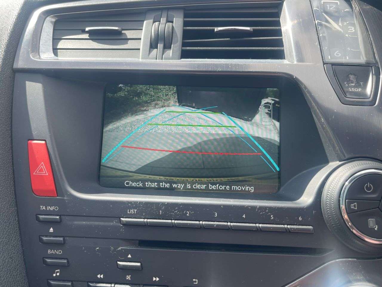 2015 CITROEN DS5 2015 CITROEN DS5
