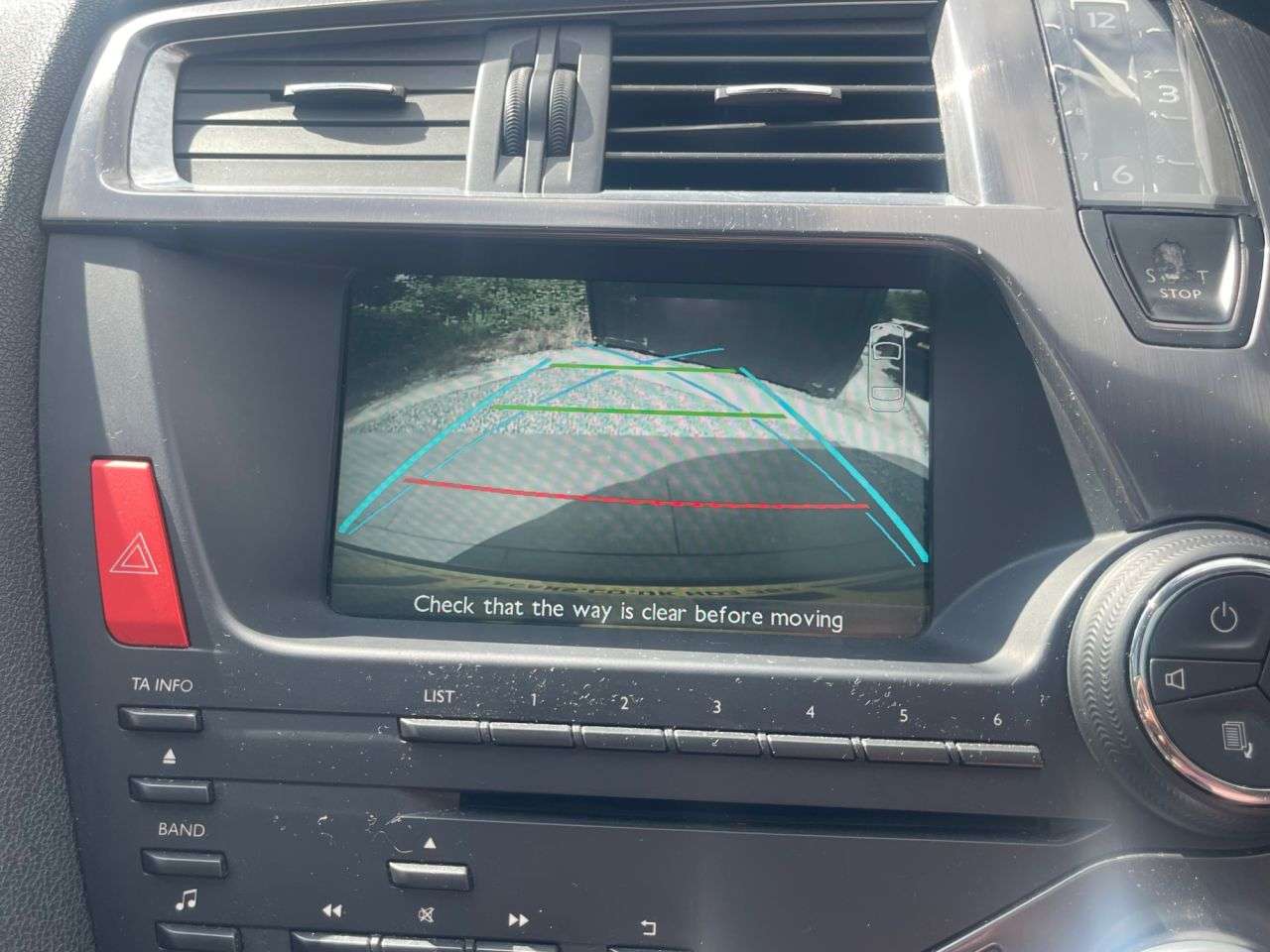 2015 CITROEN DS5 2015 CITROEN DS5