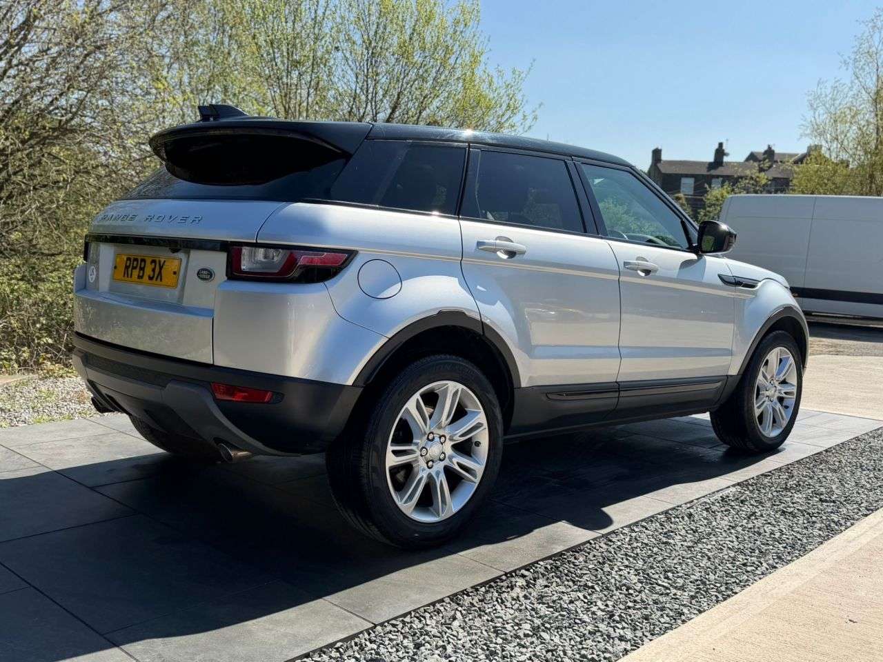 2018 LAND ROVER RANGE ROVER EVOQUE 2018 LAND ROVER RANGE ROVER EVOQUE