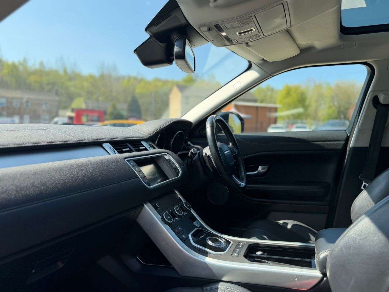 2018 LAND ROVER RANGE ROVER EVOQUE 2018 LAND ROVER RANGE ROVER EVOQUE