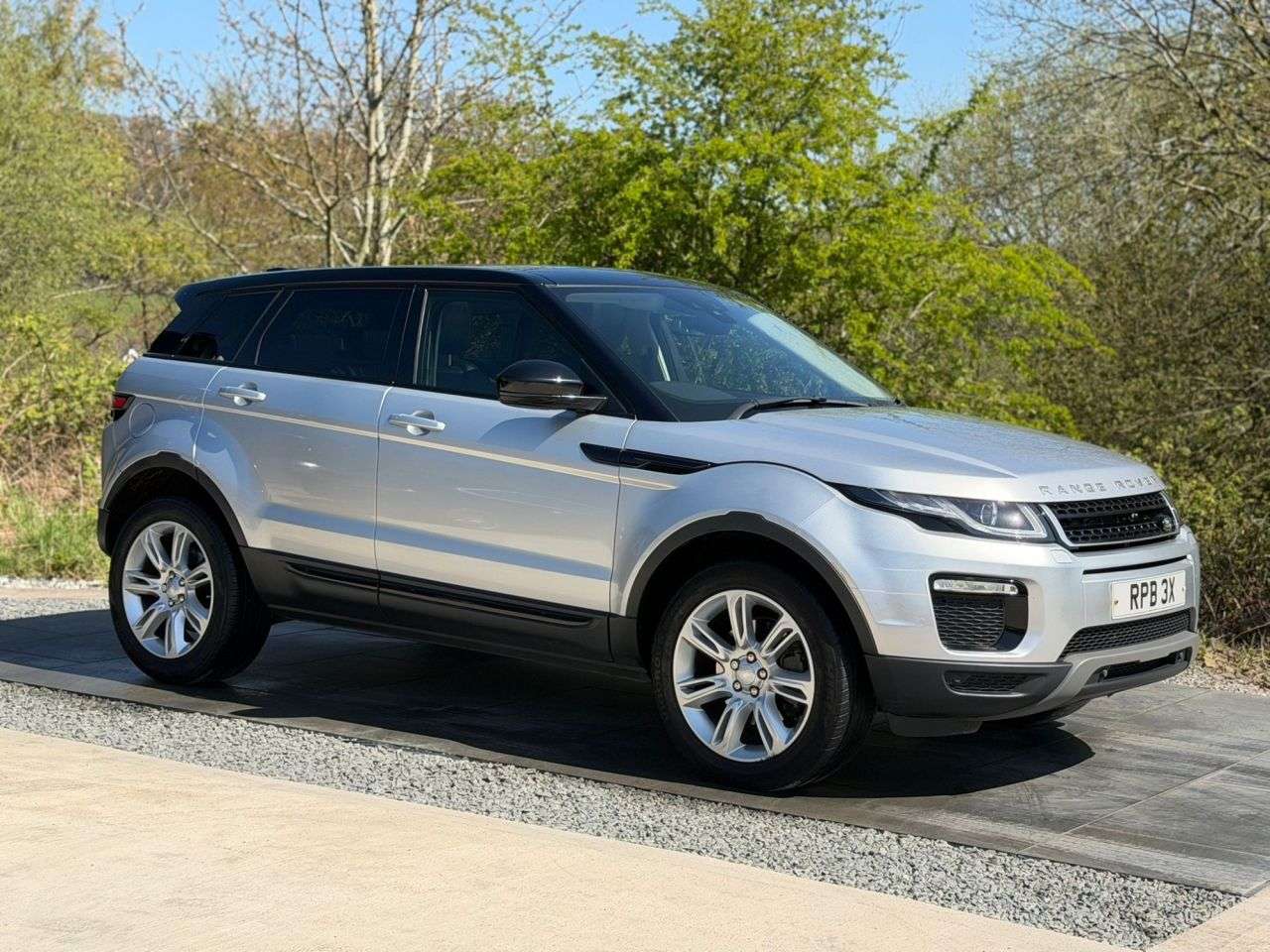 2018 LAND ROVER RANGE ROVER EVOQUE 2018 LAND ROVER RANGE ROVER EVOQUE