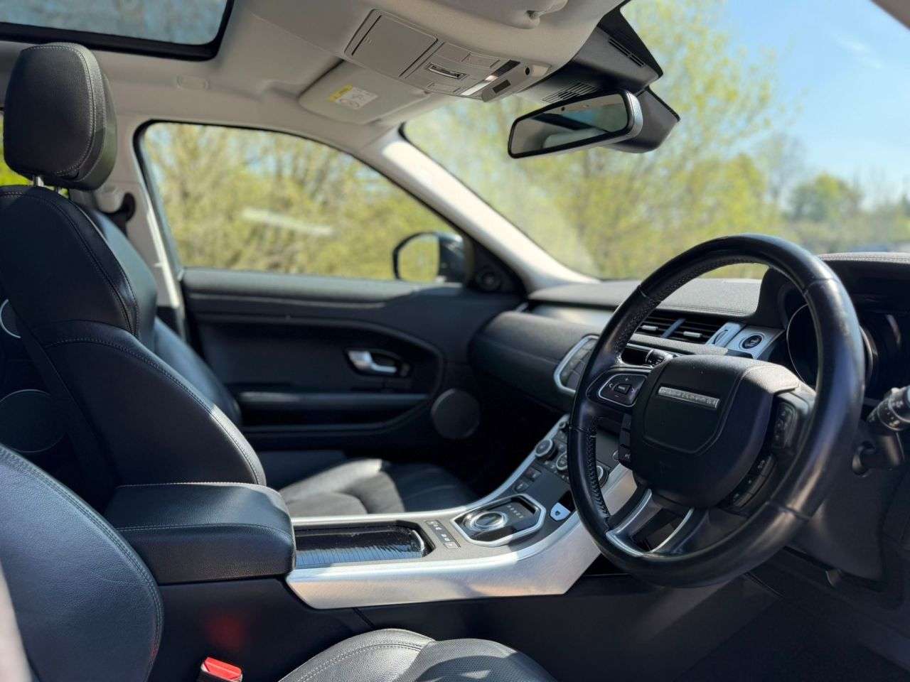 2018 LAND ROVER RANGE ROVER EVOQUE 2018 LAND ROVER RANGE ROVER EVOQUE