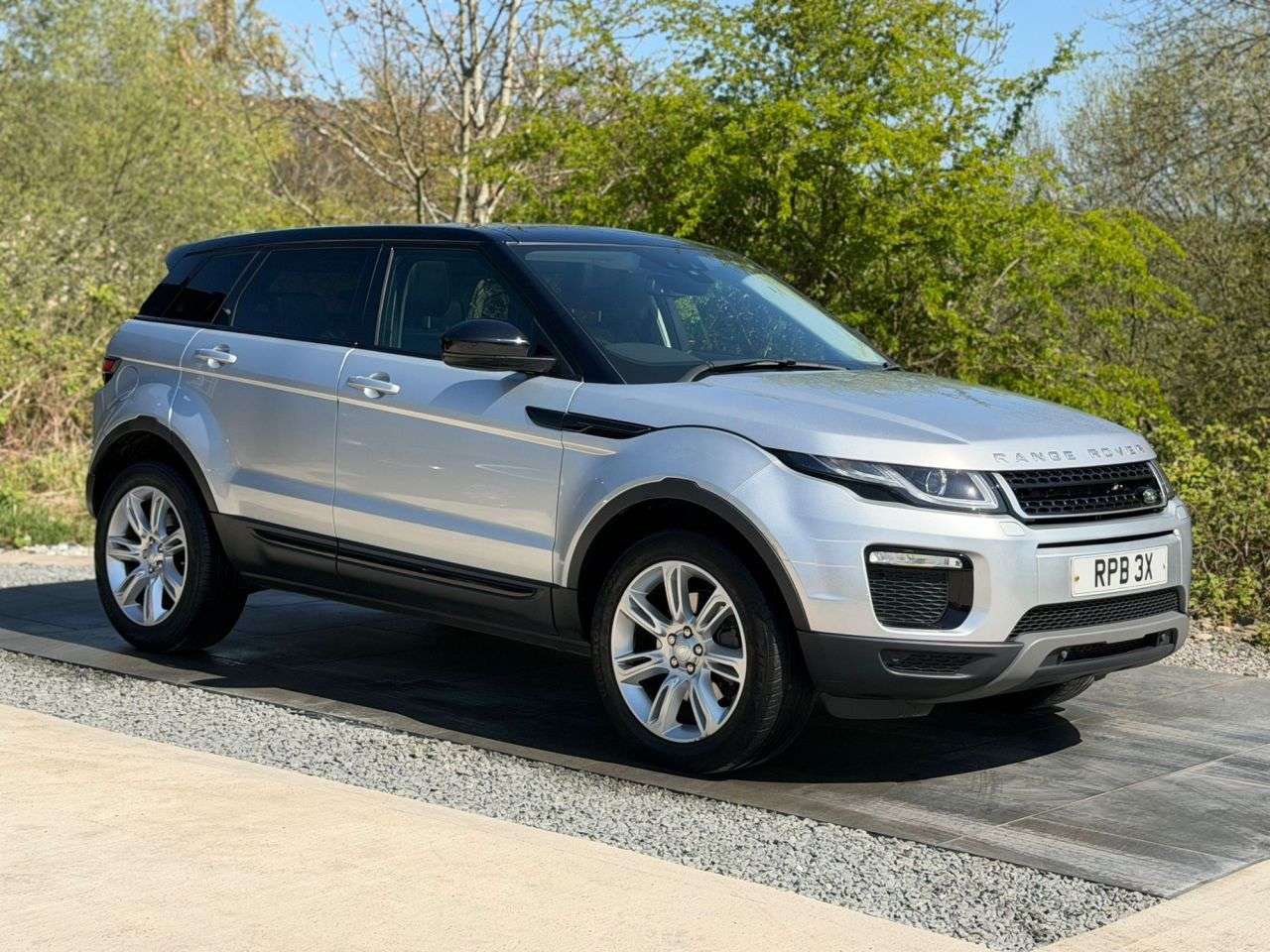 2018 LAND ROVER RANGE ROVER EVOQUE 2018 LAND ROVER RANGE ROVER EVOQUE