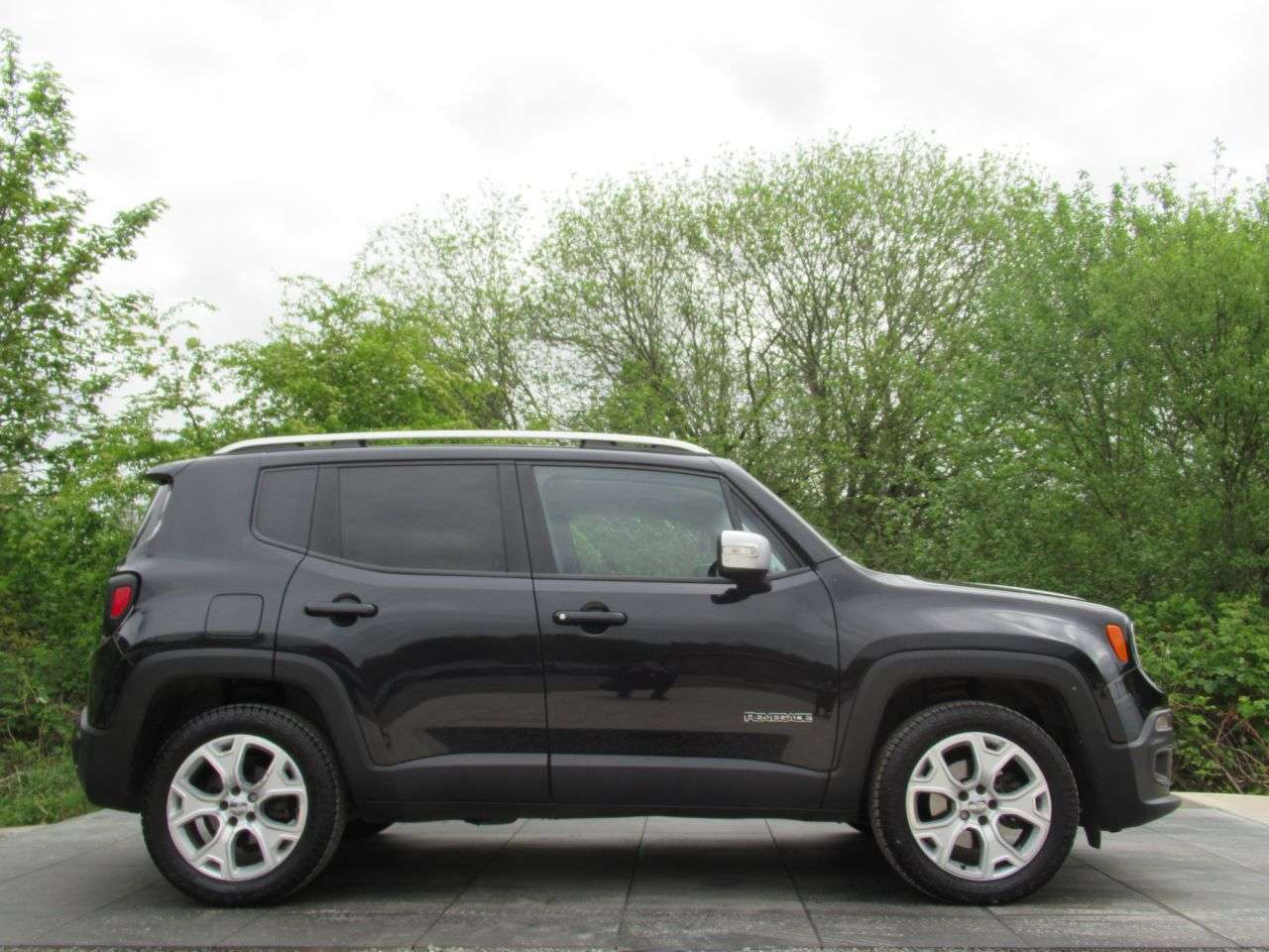 2015 JEEP RENEGADE 2015 JEEP RENEGADE