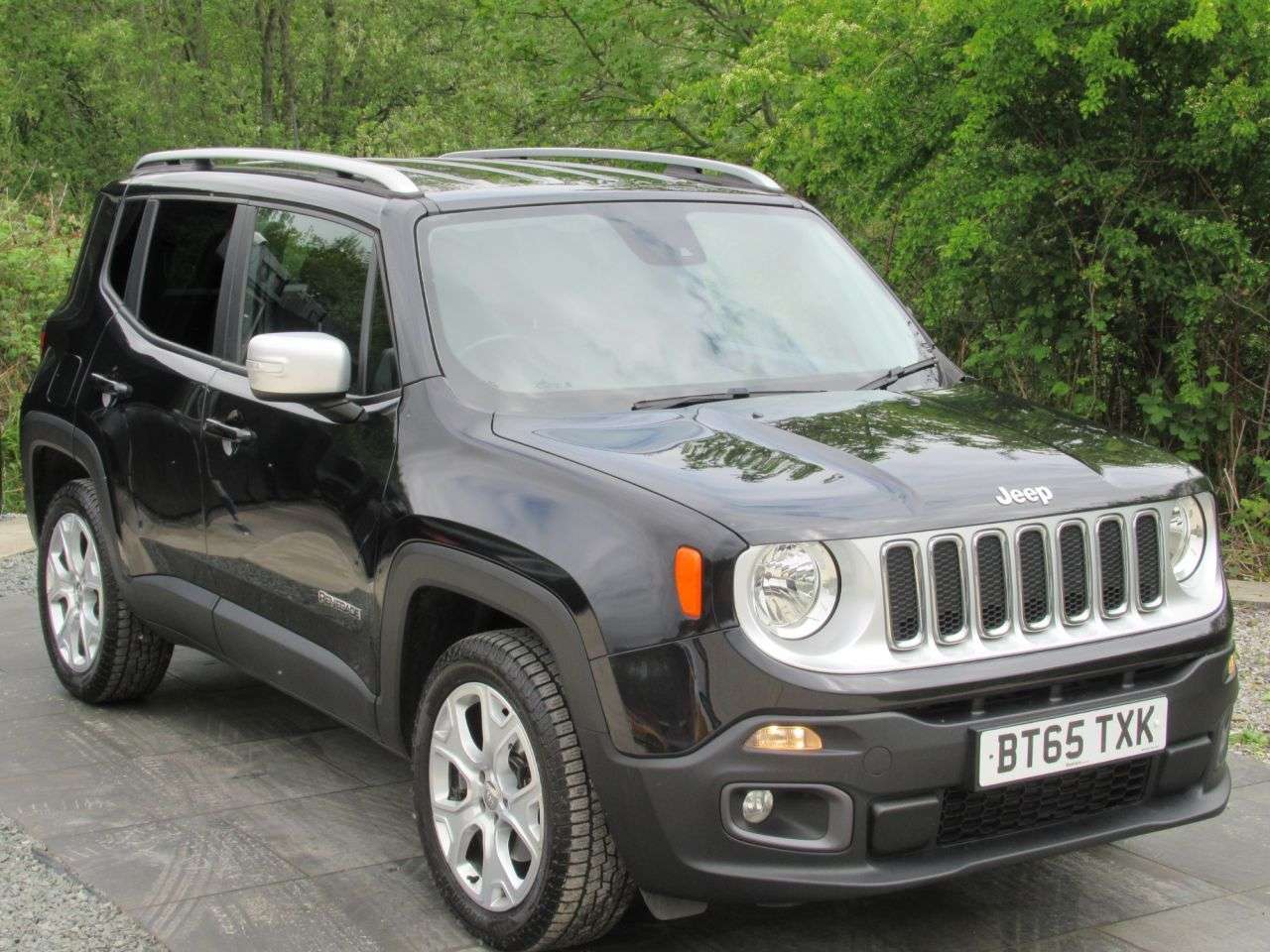 2015 JEEP RENEGADE 2015 JEEP RENEGADE