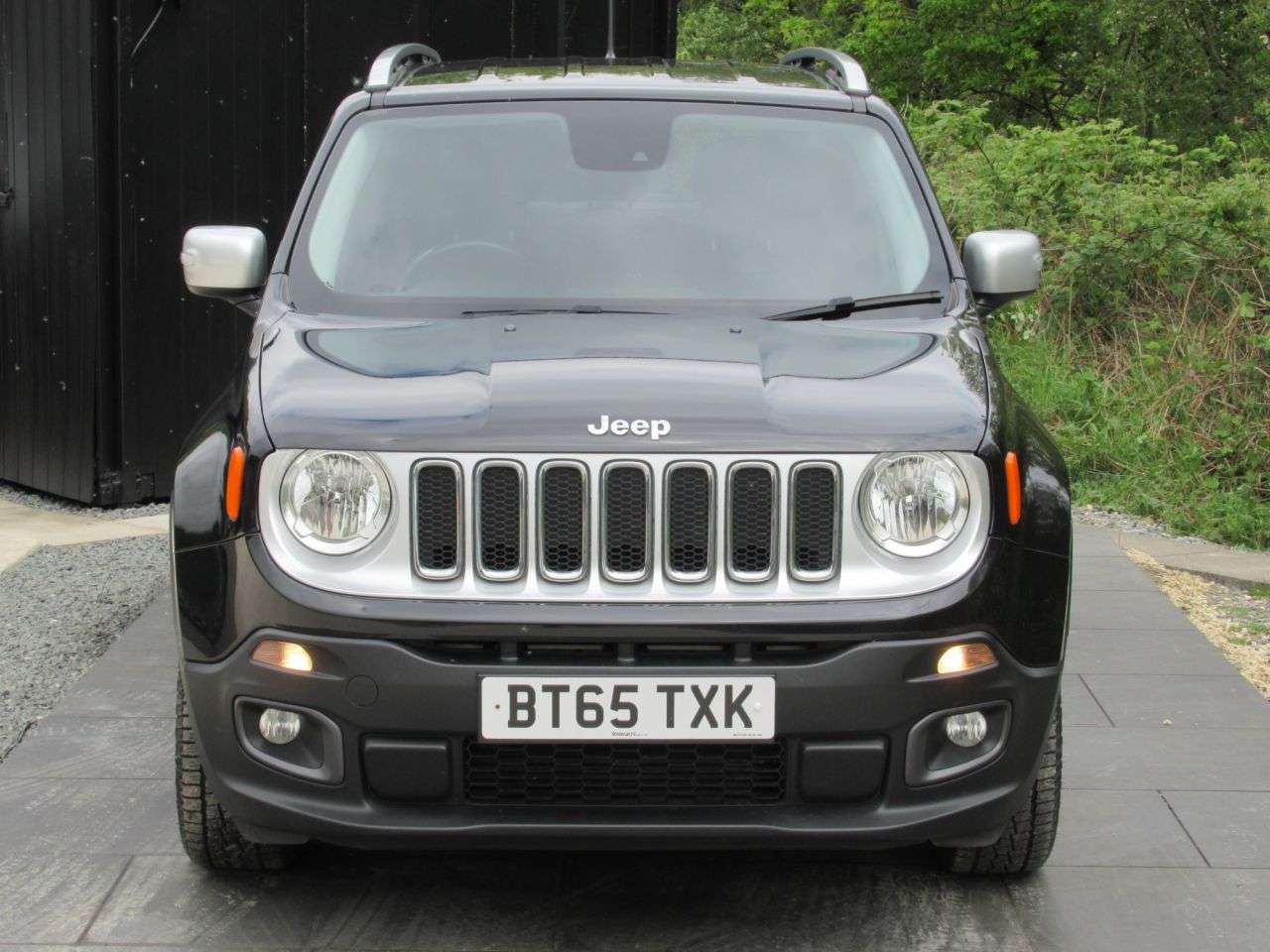 2015 JEEP RENEGADE 2015 JEEP RENEGADE