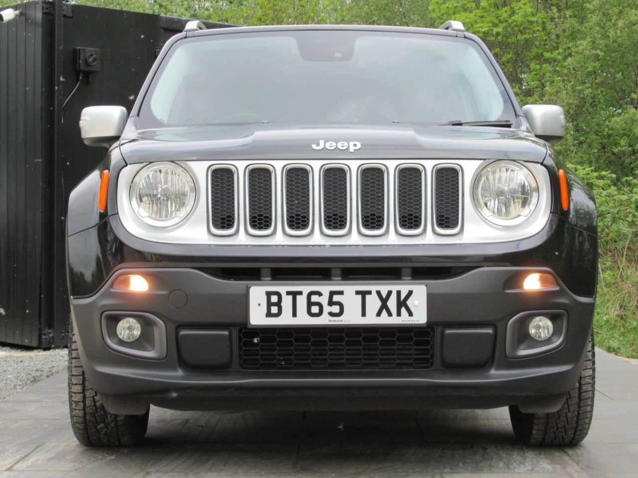 2015 JEEP RENEGADE 2015 JEEP RENEGADE