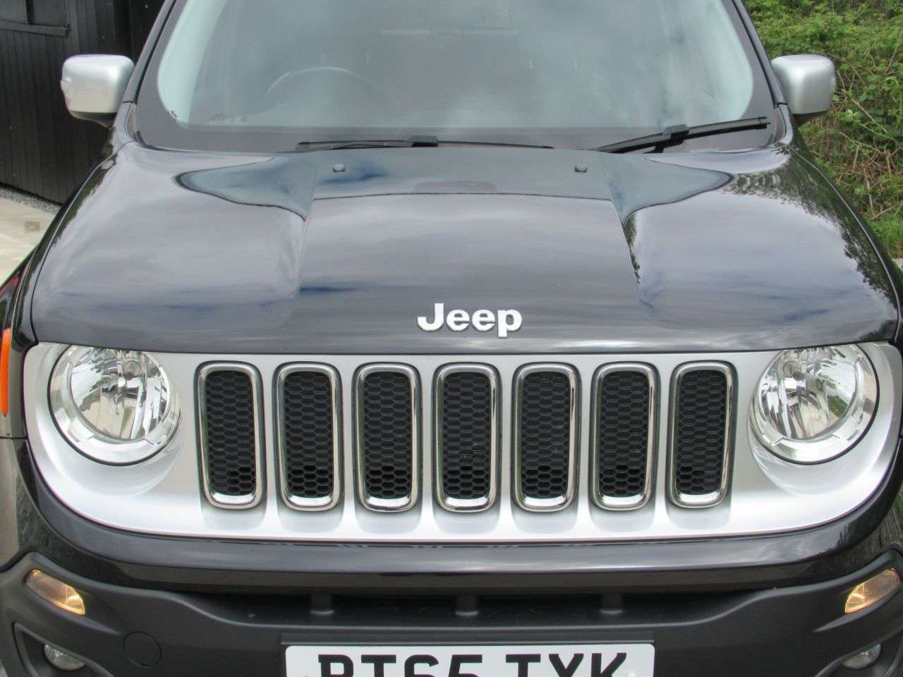2015 JEEP RENEGADE 2015 JEEP RENEGADE