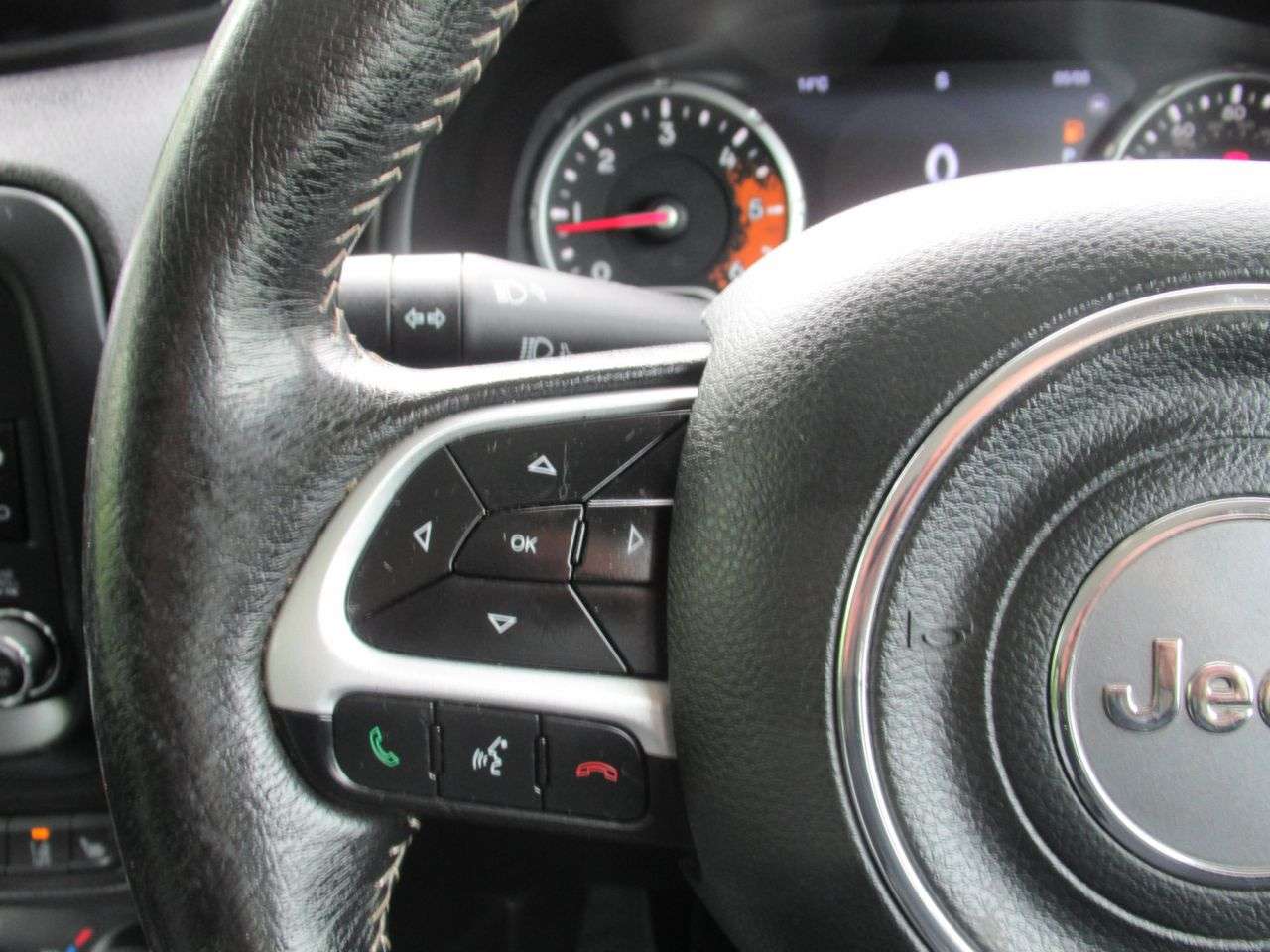 2015 JEEP RENEGADE 2015 JEEP RENEGADE