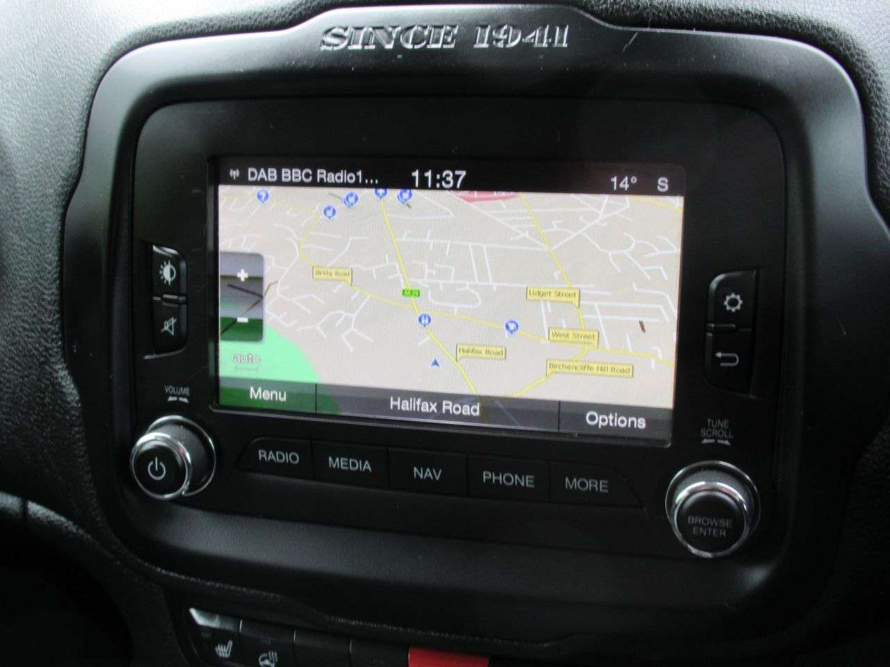 2015 JEEP RENEGADE 2015 JEEP RENEGADE