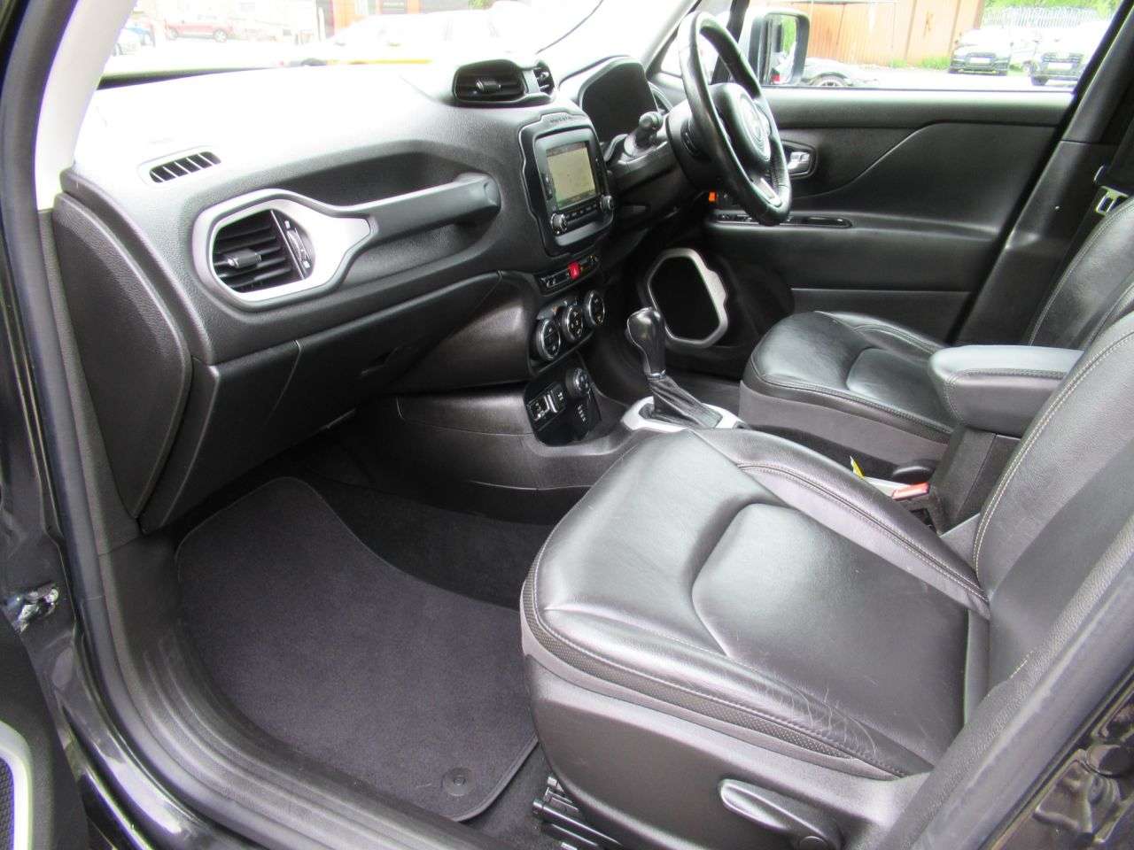 2015 JEEP RENEGADE 2015 JEEP RENEGADE