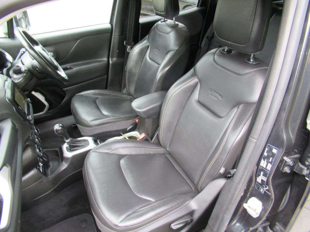 2015 JEEP RENEGADE 2015 JEEP RENEGADE