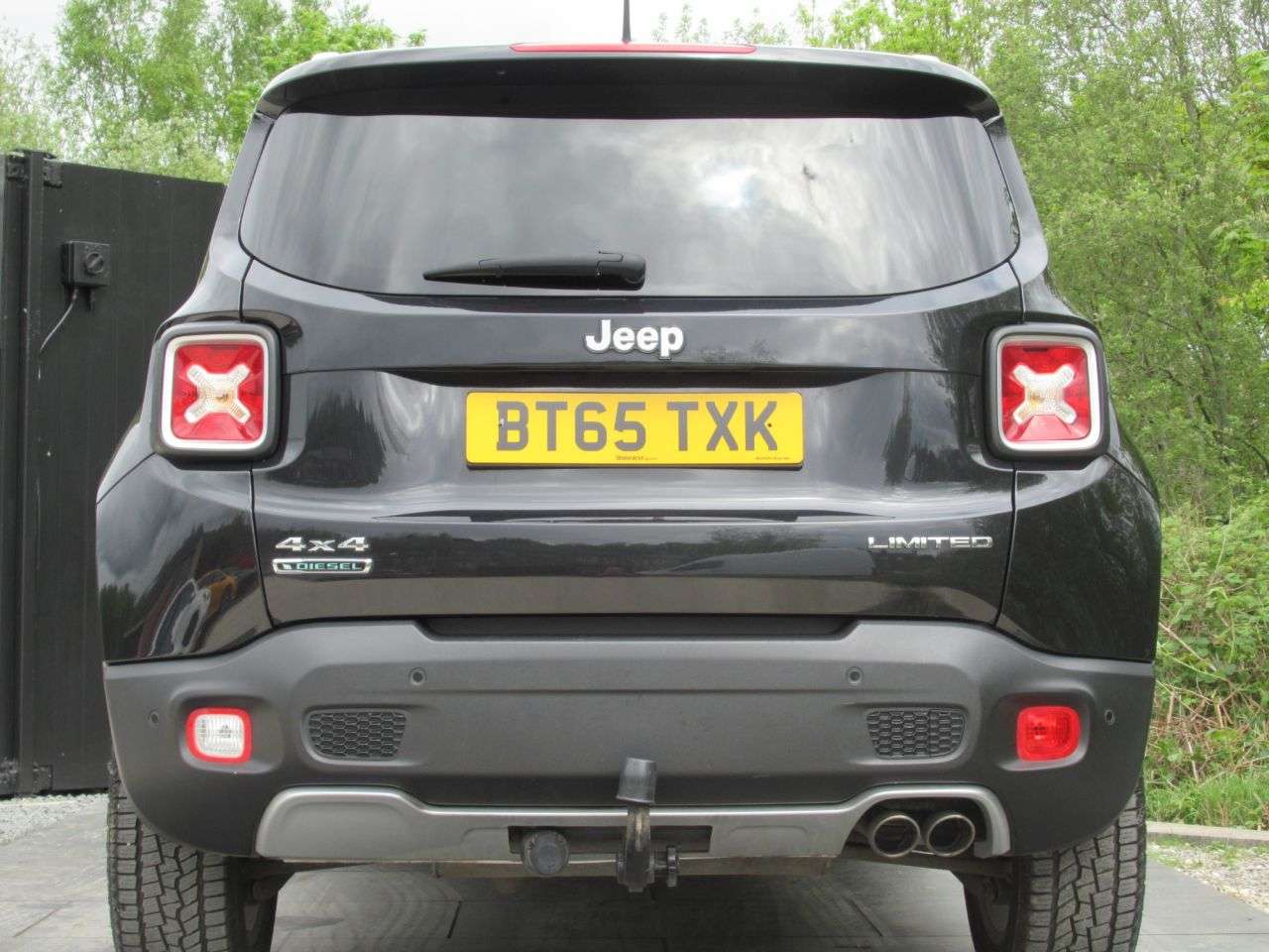 2015 JEEP RENEGADE 2015 JEEP RENEGADE