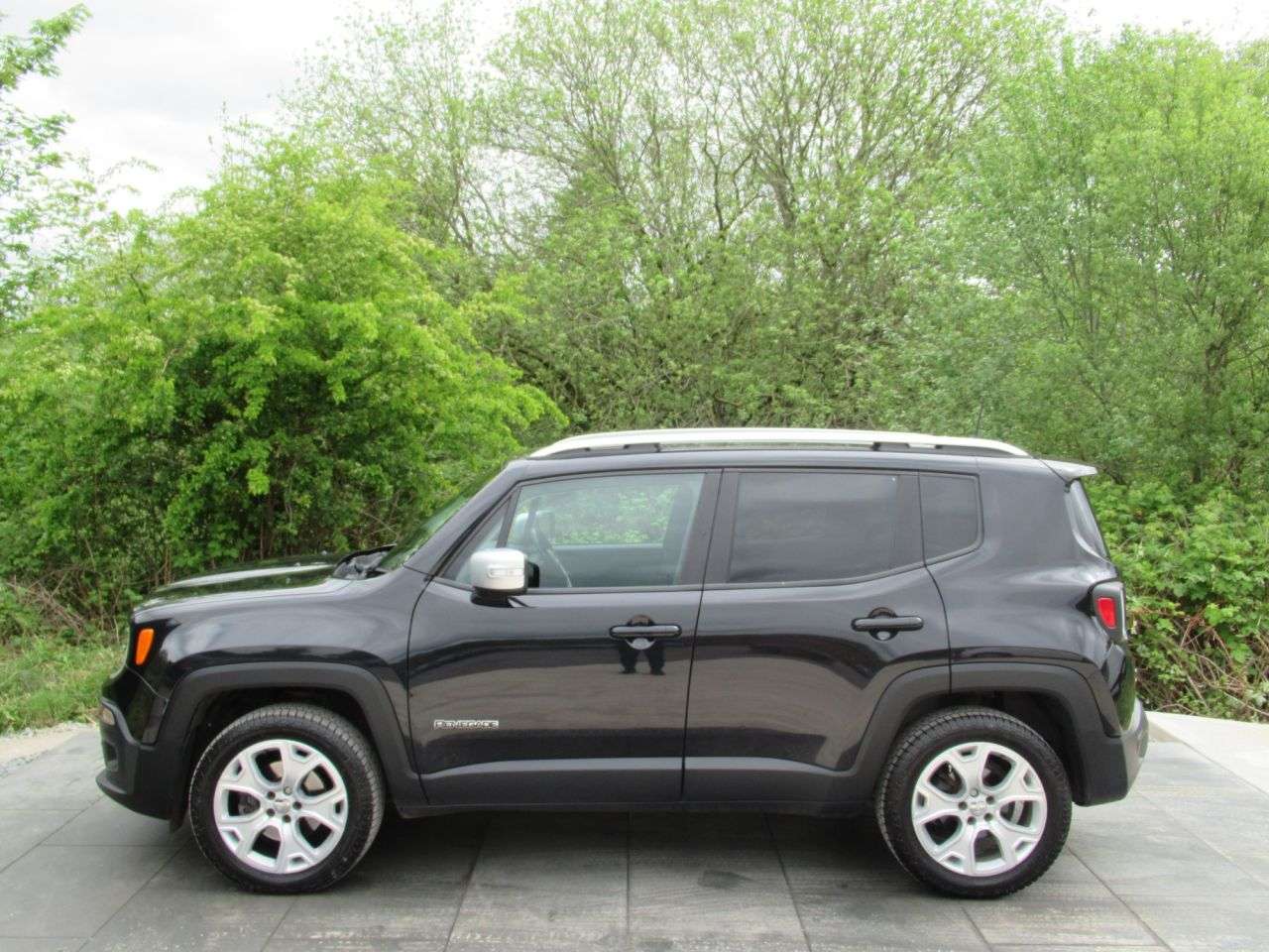 2015 JEEP RENEGADE 2015 JEEP RENEGADE
