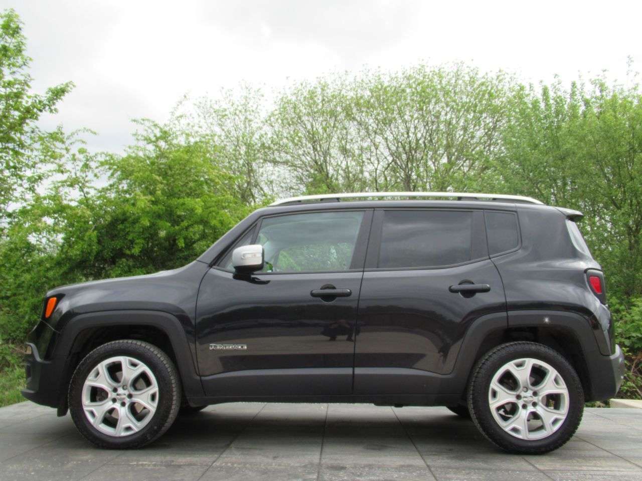 2015 JEEP RENEGADE 2015 JEEP RENEGADE