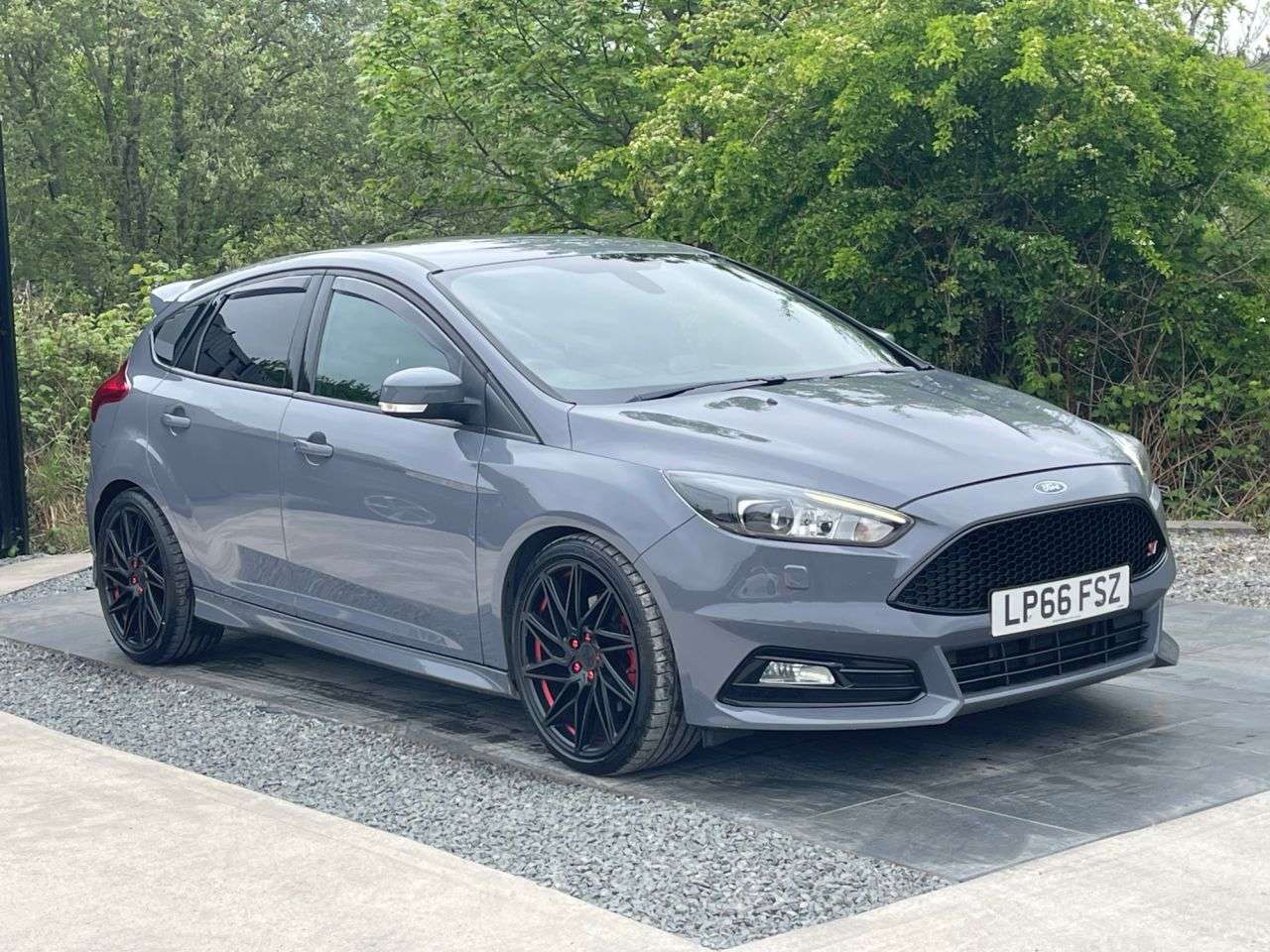 2017 FORD FOCUS 2017 FORD FOCUS