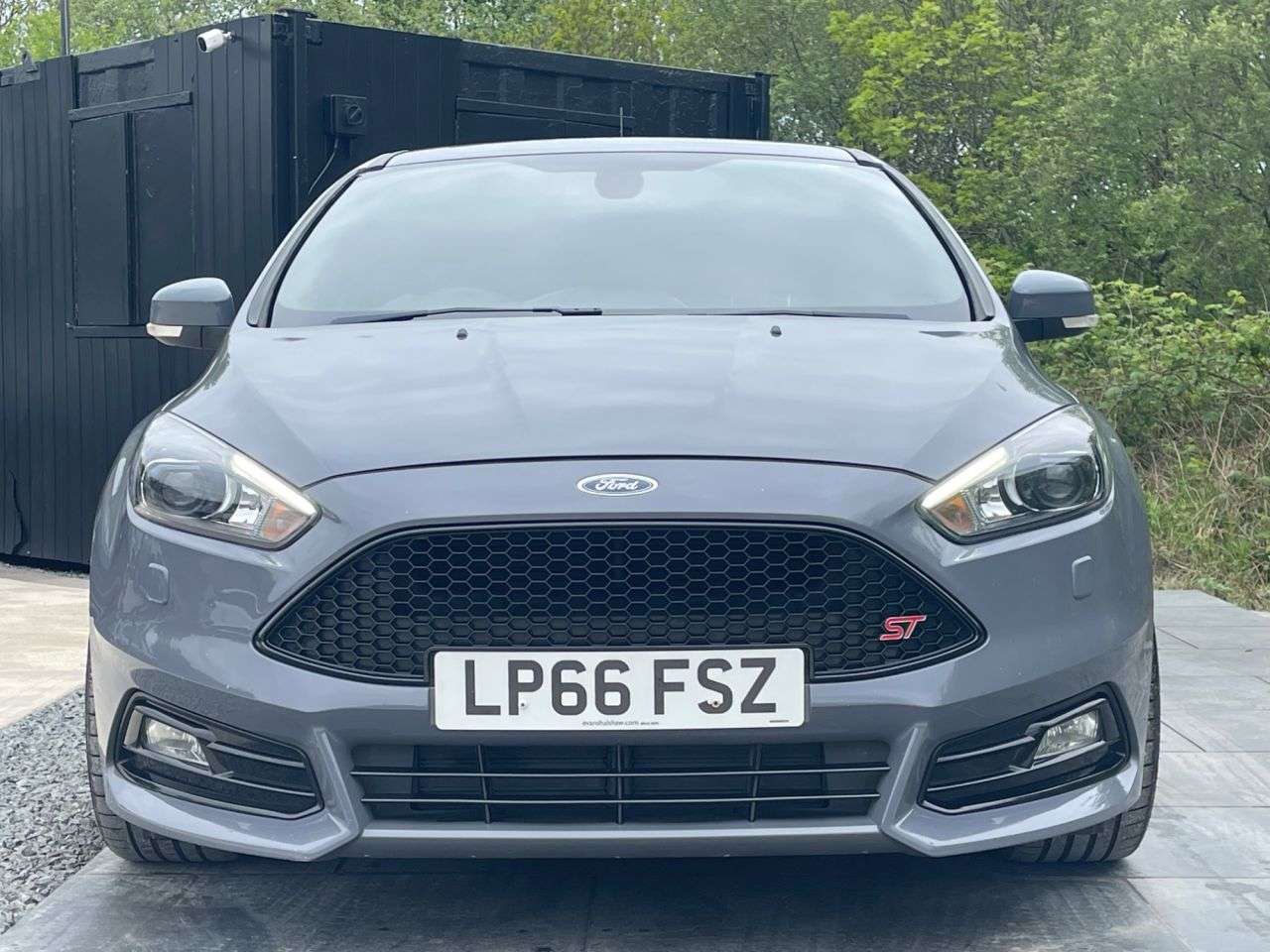 2017 FORD FOCUS 2017 FORD FOCUS