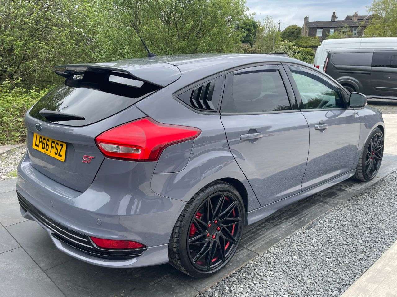 2017 FORD FOCUS 2017 FORD FOCUS
