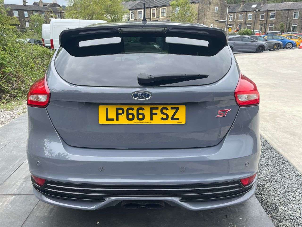 2017 FORD FOCUS 2017 FORD FOCUS