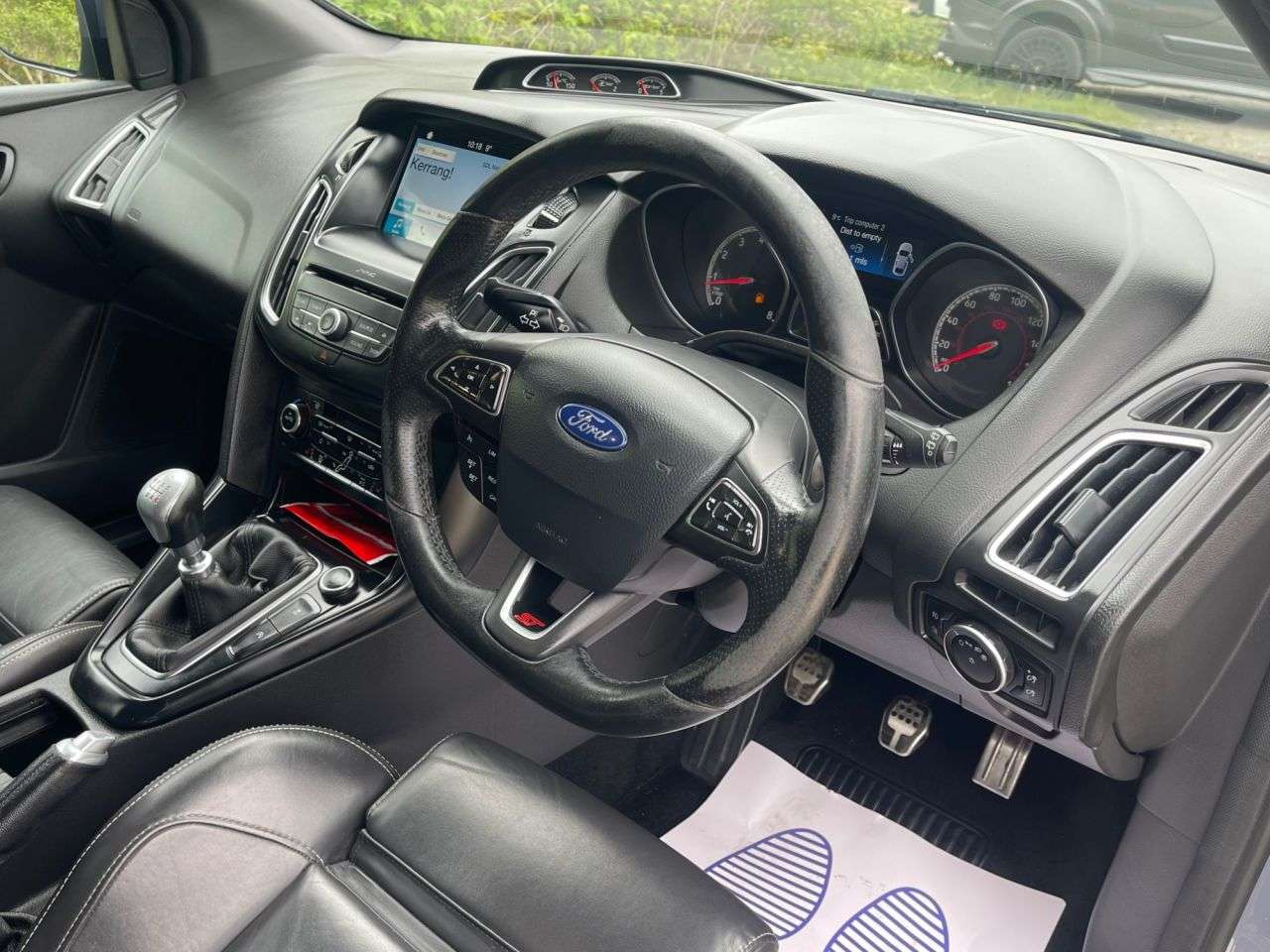 2017 FORD FOCUS 2017 FORD FOCUS