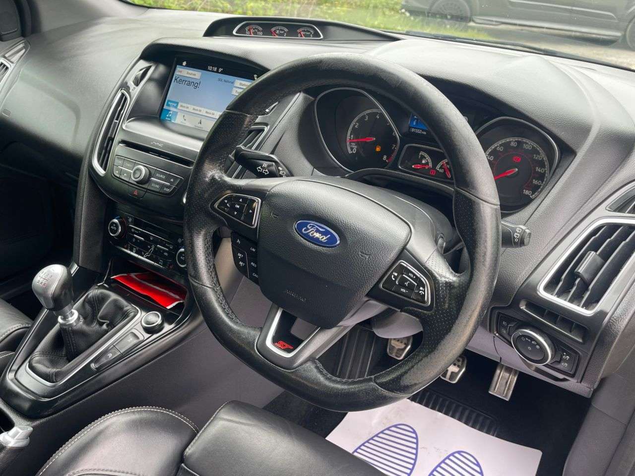 2017 FORD FOCUS 2017 FORD FOCUS