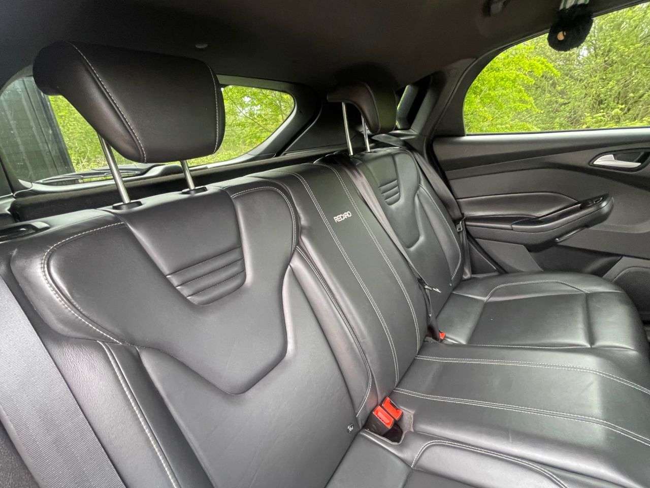 2017 FORD FOCUS 2017 FORD FOCUS
