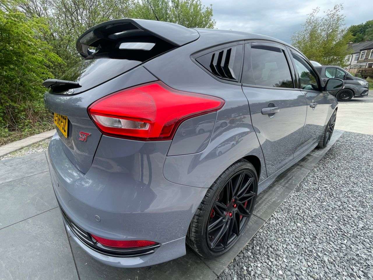 2017 FORD FOCUS 2017 FORD FOCUS