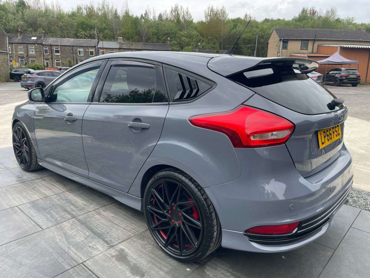 2017 FORD FOCUS 2017 FORD FOCUS