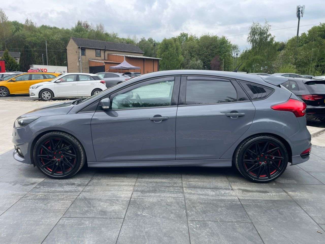2017 FORD FOCUS 2017 FORD FOCUS