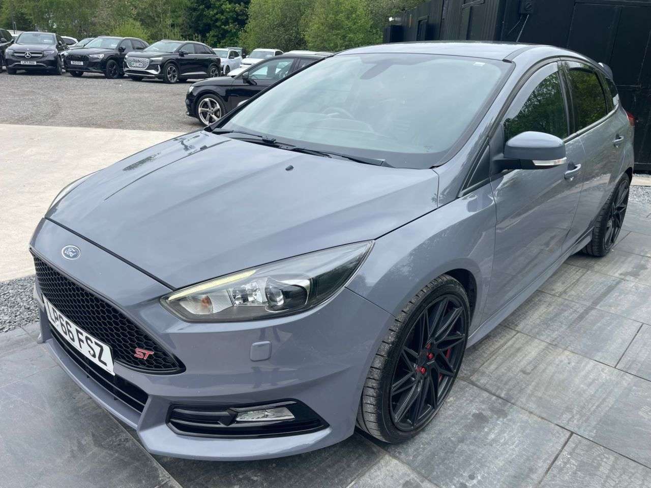 2017 FORD FOCUS 2017 FORD FOCUS